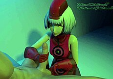 elizabeth persona 3 handjob casually discussed in a neutral tone