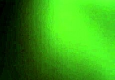 White girl head with bad overbite