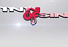 Kaitlyn Katsaros enjoys a relaxing session with her lover