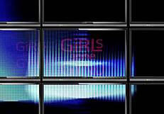 Nurse examines patient's hooters