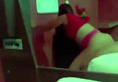 i took my stepsister to a motel for some fun