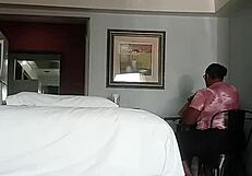 Threesome With Chocolate And Sexy Thick