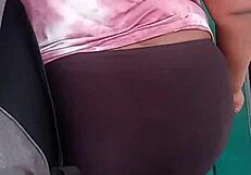 Threesome With Chocolate And Sexy Thick