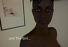 Ladouche-Newtrailer Showers In Reality Game Bathing