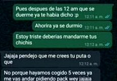 Hot Vendor's Passionate Encounter