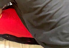 Curvy Brunette Roleplay Homemade Pussy Riding Big Cock