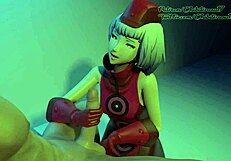 elizabeth persona 3 handjob casually discussed in a neutral tone