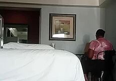 Threesome With Chocolate And Sexy Thick