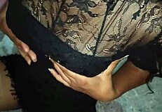 Bhabhi demands pussy instead of panties in roleplay