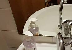 Handjob In My Parents House