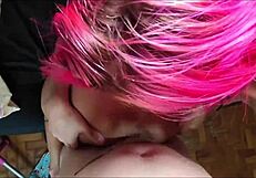 Bet you can't resist cumming with stepmom and stepsis bareback