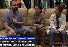 Angel Santanas 1st Gyno Exam