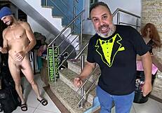 A Sua Primeira Vez Foi Aqui E Aprontou Muito - Julia Souza