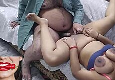 Desi Aunty Fucked In Her Bedroom With Hindi Audio