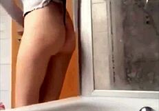 girl super wedgie compilation 16