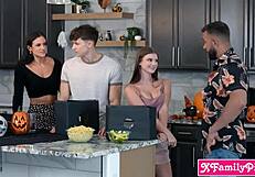 Halloween Boxes Inspected By A Swap Family Got Everyone Excited