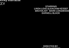 dreamy interracial foursome fulfills linda love's wildest fantasies with rough double penetration