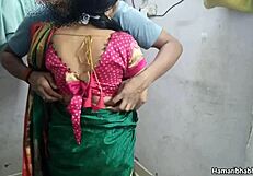 indian desi bhabhi fucked in saree