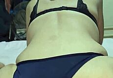 Wife Sucks and Takes Huge Cock