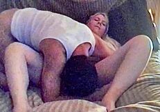 First scene two from the amateur homemade series