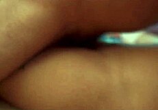 Check out this Indian milf bhabhi getting wild with her young dewar