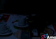 Meu Padrasto Comia Ela Com Eu No Quarto