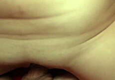 Hard fuck with a fan in a hotel in medellin hidden from my pervert step brother