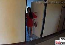 Hot Big Boobed Thai Teen Pounces