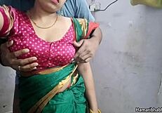 indian desi bhabhi fucked in saree