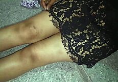 Bhabhi demands pussy instead of panties in roleplay