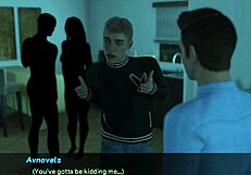 Echoes Of Lust S2 Ep68