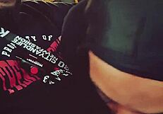 My Stud Best Friend Insisted on Tasting My Pussy in the Bedroom, Licking Deeply and Making Me Moan Loudly