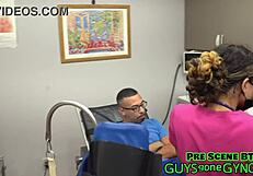 Cum Clinic Extraction 6 - Angel Ramiraz