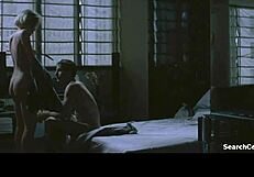 sharon stone topless in sliver sex scene