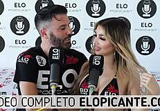 Elo Passionately Sucks Veve Valencia's Tits