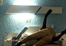 me coge rico un maduro muy dotado parte 1