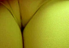 Rubbing Perfect Wet Pussy in Leggings
