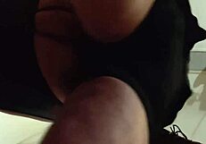 Testing the new sling in a casual bareback anal session with Memphis freaks