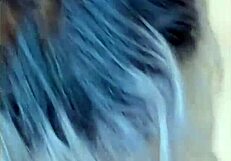 Hot Milf Solo Masturbation