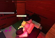 Roblox Studio Sex With Friend In Rough Doggystyle Blowjob