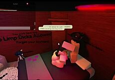 Roblox Studio Sex With Friend In Rough Doggystyle Blowjob