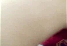 bokep indonesia cewenya bilang pacarnya lagi kerja jadi aman datang ke kos