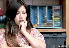 Shoplifter Jasmine Gomez Got What Was Coming To Her