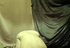 Female Slave In Auto Session Eats Pig Mash In Groin