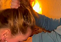 i love this closeup wet sloppy action, best ever