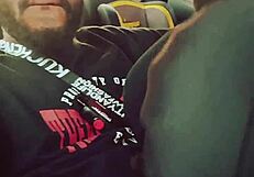 My Stud Best Friend Insisted on Tasting My Pussy in the Bedroom, Licking Deeply and Making Me Moan Loudly