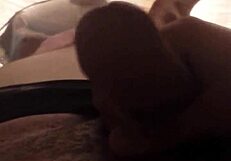 Brincadeirinha Para Minha Gostosa Masturbates Playfully