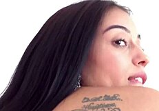 Putalocura - la cachonda estudiante valengmz recibe una dura follada para aprobar el examen