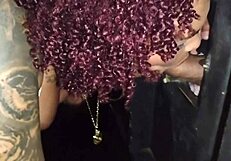 Brazilian Woman Gives To Social Media Fan Without Swing.