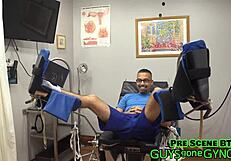 Cum Clinic Extraction 6 - Angel Ramiraz